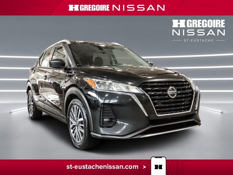 Nissan Kicks 2021 2021 Noir