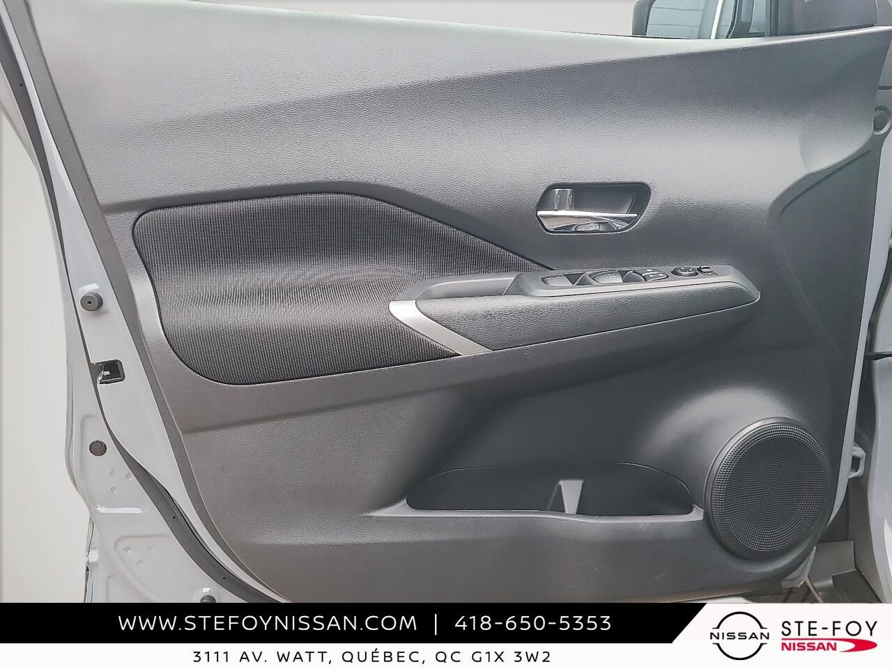 2024 Nissan Kicks SV TA Grey Ste-Foy - photo #10