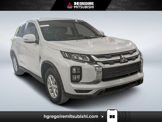 Mitsubishi RVR 2022 2022 Blanc