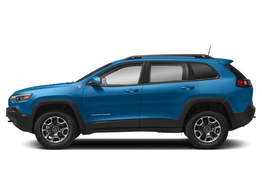 2022 Jeep Cherokee 2022 Blue
