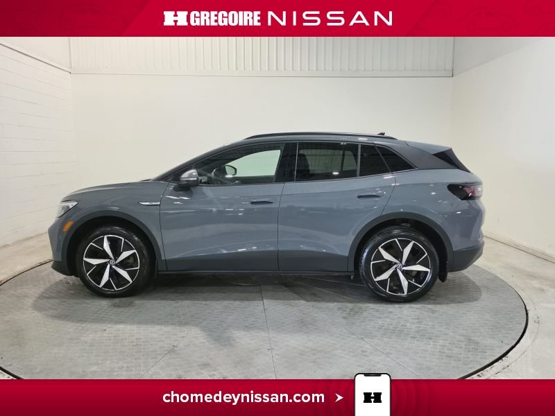 Volkswagen ID.4 2024 Gris Blainville - photo #4