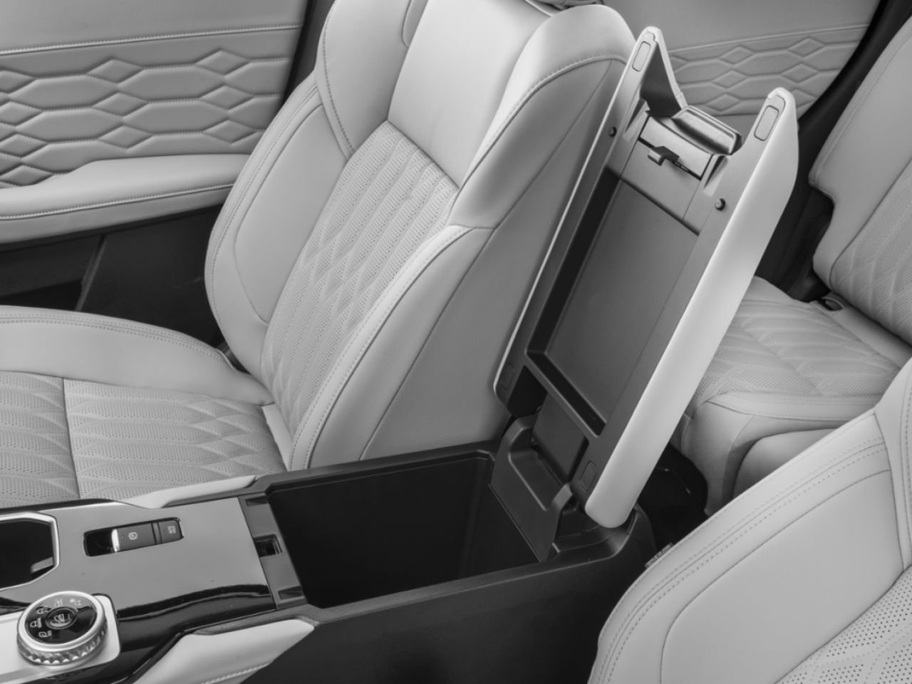2026 Mitsubishi Outlander GT PREMIUM Moonstone Grey/Black Roof Montreal - photo #4