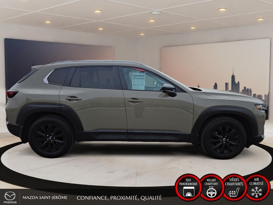 Mazda CX-50 GS-L | TOIT PANORAMIQUE | AWD | 2024 Beige