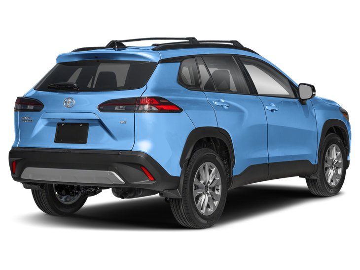 2026 Toyota Corolla Cross LE