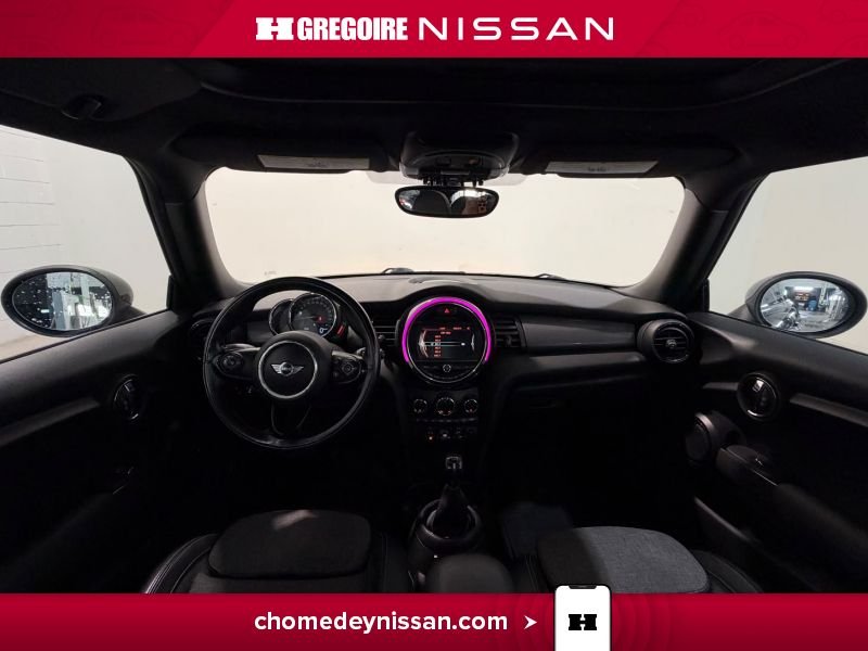 2018 Mini Cooper Black Laval - photo #15