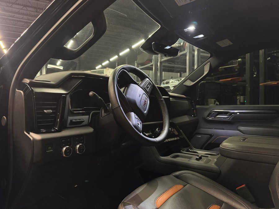 2024 GMC Sierra 2500HD 2024 Black