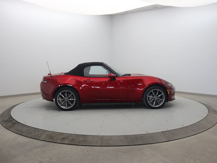 Mazda MX-5 2023 2023 Rouge