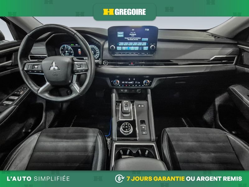 2024 Mitsubishi Outlander Bronze Saint-Eustache - photo #25