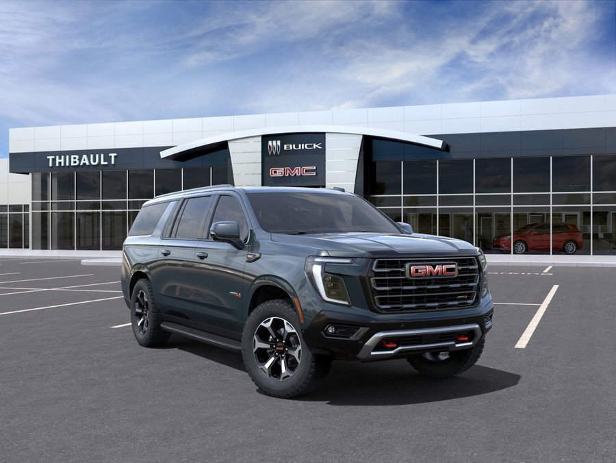 GMC Yukon XL 2025 2025 Pin de minuit