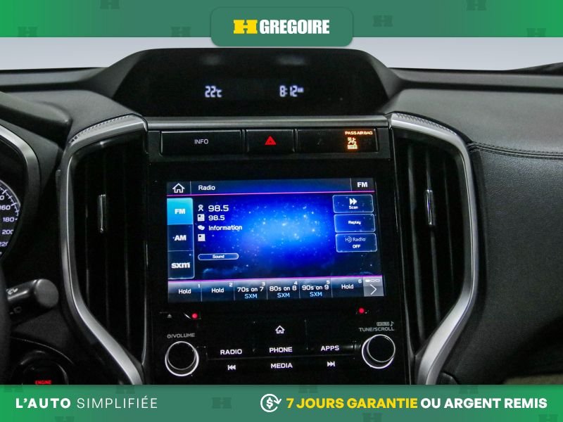 2019 Subaru Ascent Black Laval - photo #22