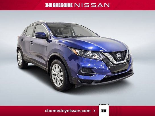 2023 Nissan Qashqai 2023 Blue