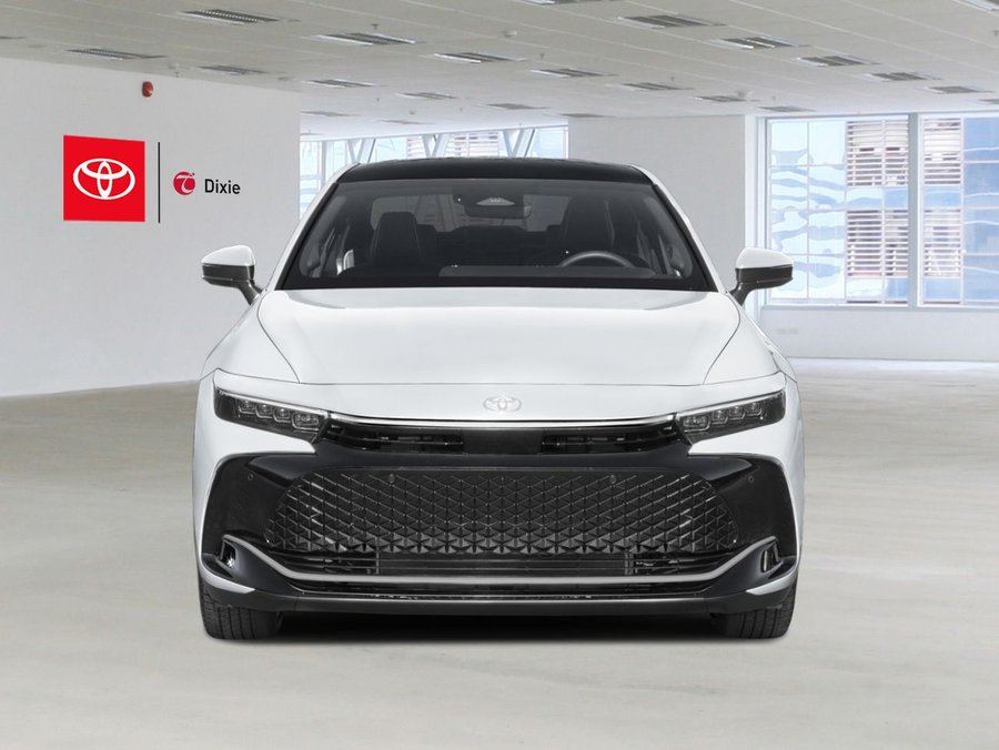 2026 Toyota Crown 2026