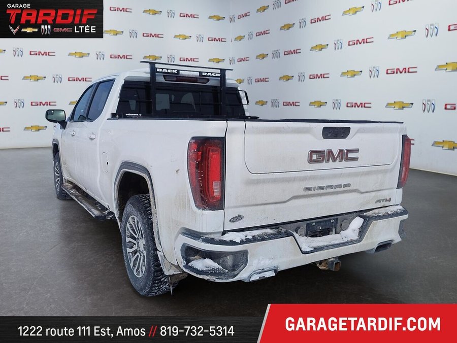 2022 GMC Sierra 1500 Limited 2022 White