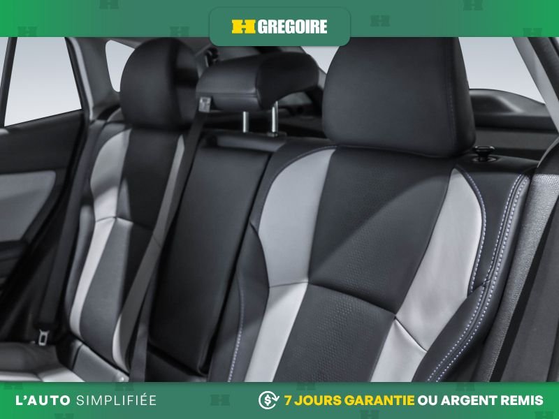 2021 Subaru Crosstrek Grey Laval - photo #23