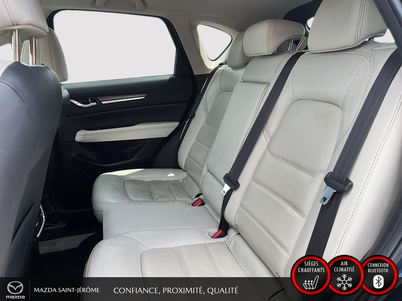 Mazda CX-5 2019 Bleu Saint-Jérôme - photo #22