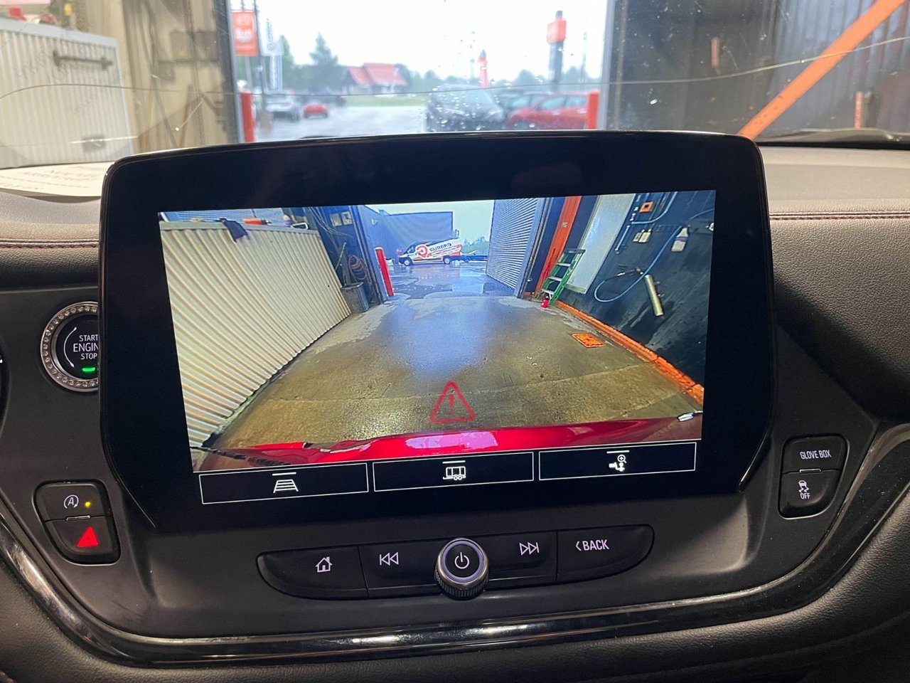 Chevrolet Blazer RS AWD *TOIT* NAV CUIR SIÈGES CHAUFF BOSE CARPLAY 2024 Rouge Saint-Jérôme - photo #15