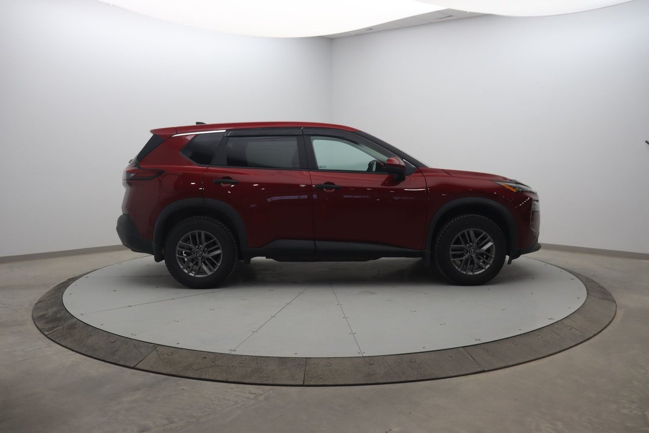 2023 Nissan Rogue VIN 5N1AT3AB3PC884470 Black Baie-Comeau - photo #2