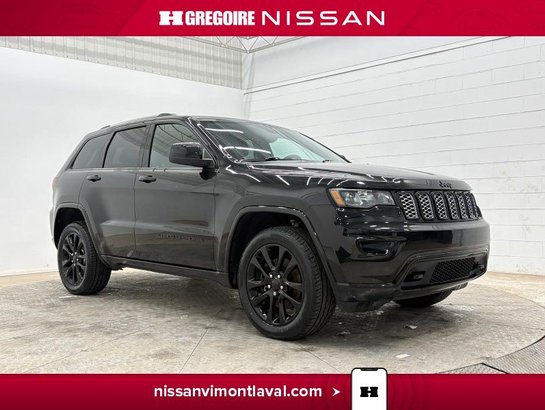 Jeep Grand Cherokee 2021 2021 Noir