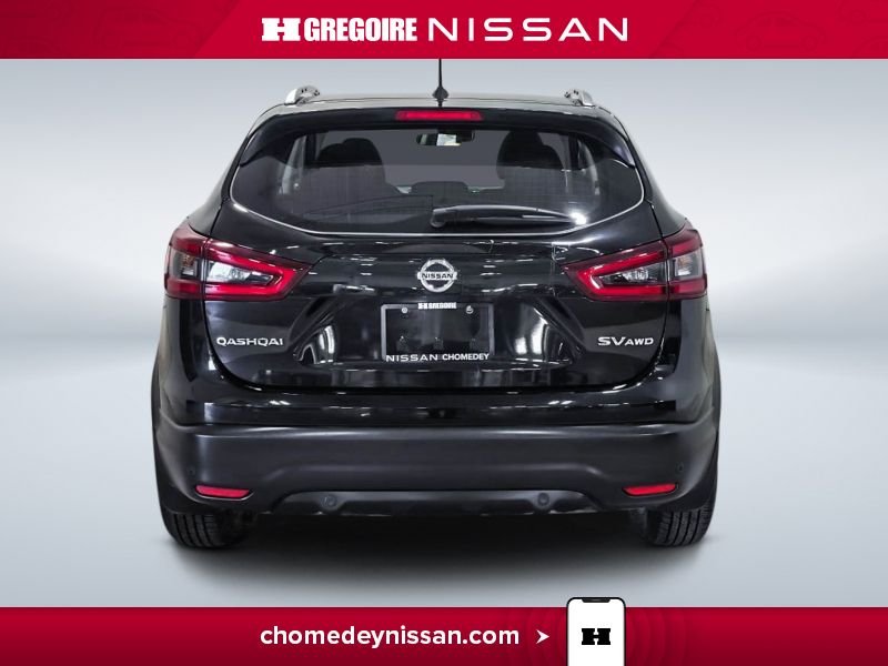 2023 Nissan Qashqai Grey Laval - photo #7