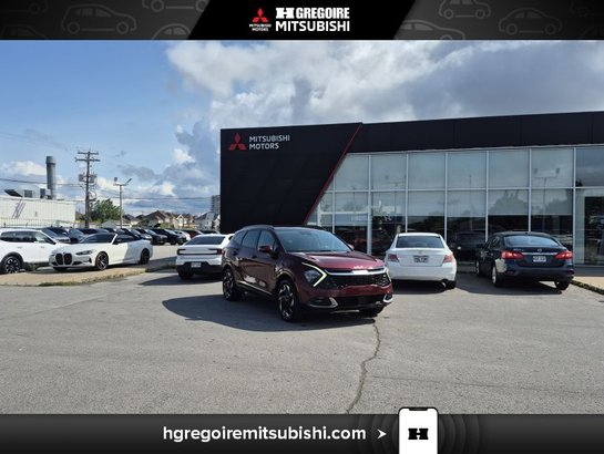 Kia Sportage 2023 2023 Brun