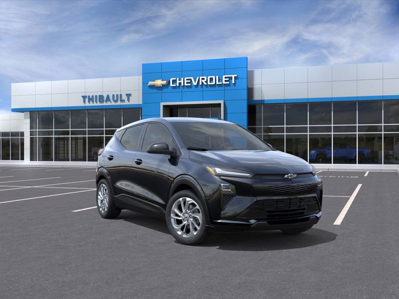 CHEVROLET Bolt Traction avant 4 portes LT 2027 Noir mosaïque métallisé