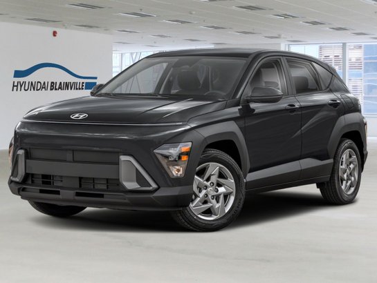 Hyundai Kona 2026 2026 Noir