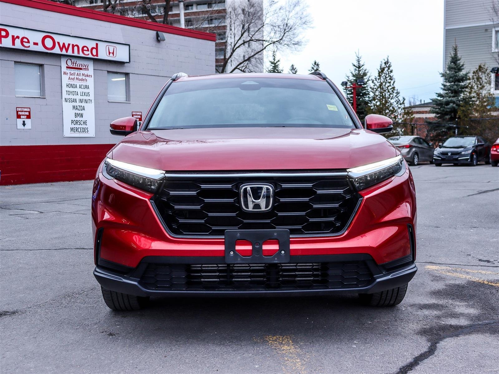 2024 Honda CR-V Sport Ottawa & Gatineau - photo #1