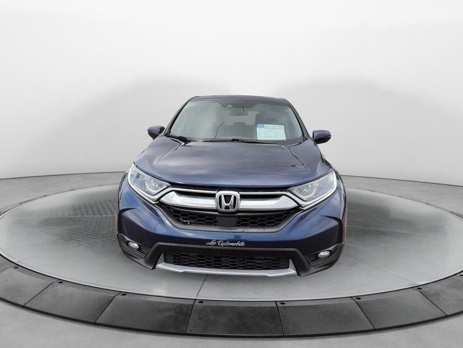 Honda CR-V 2019 2019 Bleu