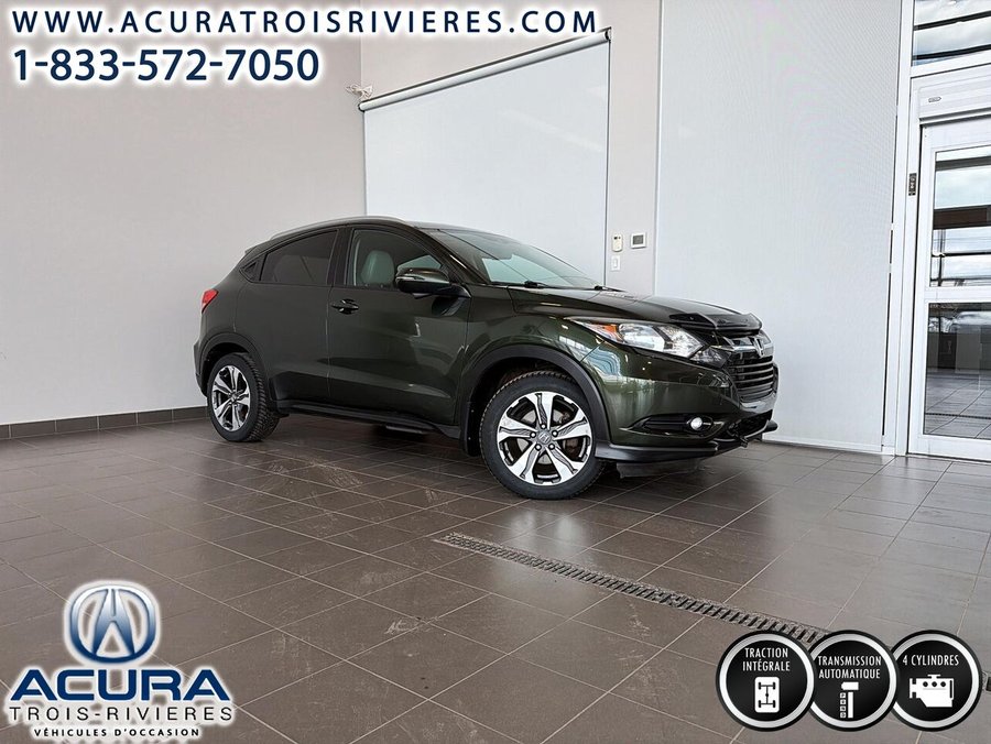 Honda HR-V 2016 2016 Vert