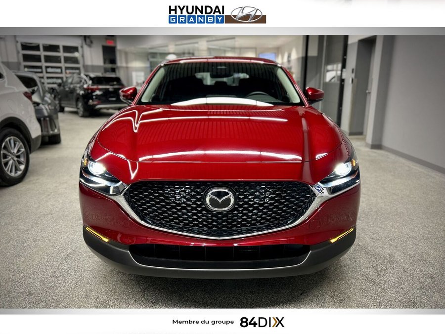 Mazda CX-30 2025 2025 Rouge
