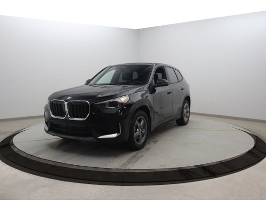 BMW X1 2025 2025 Noir
