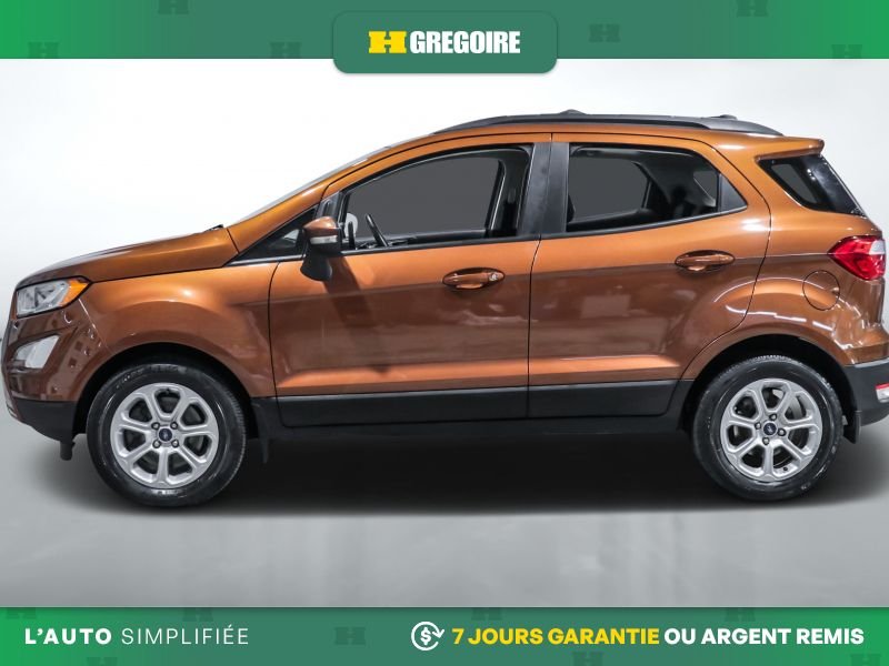 Ford EcoSport 2020 2020 Bronze