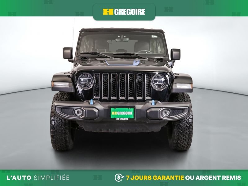 2022 Jeep Wrangler 2022 Black