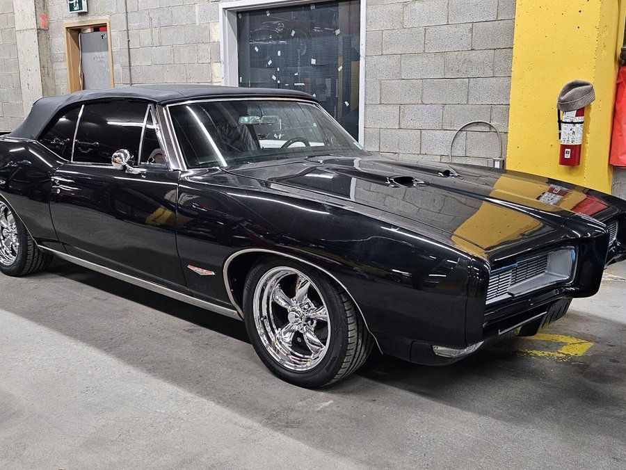 1968 Pontiac GTO 1968
