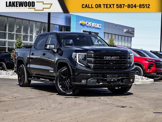 2024 GMC Sierra 1500 2024 Black
