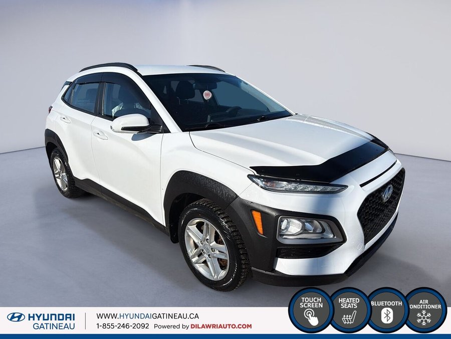 Hyundai Kona 2021 2021 Blanc