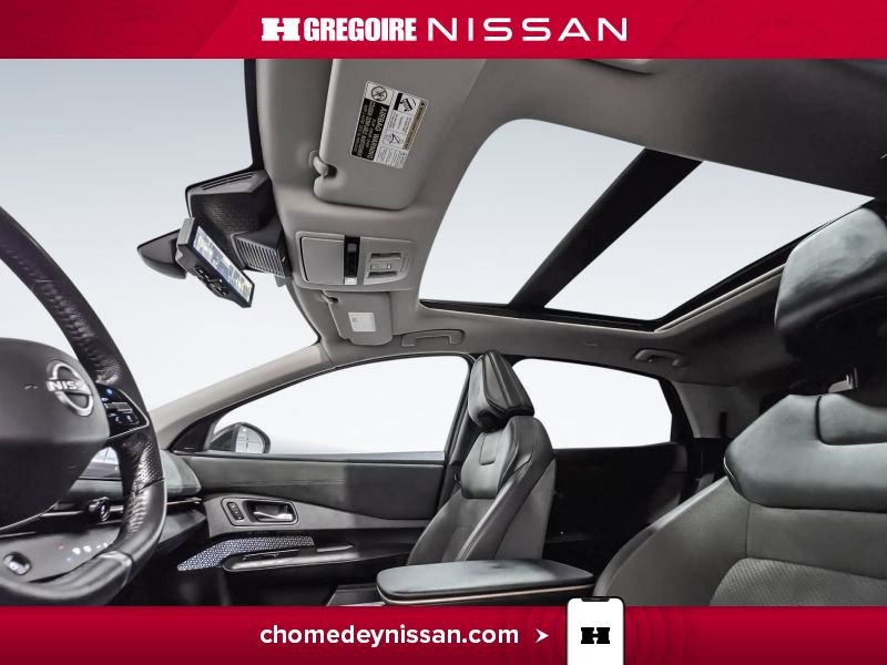 Nissan Ariya 2023 Noir Saint-Eustache - photo #17