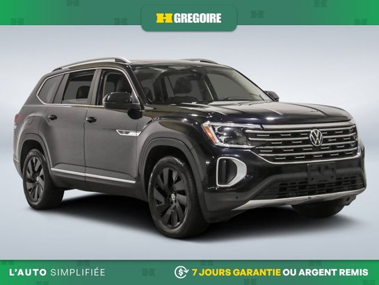 Volkswagen Atlas 2024 2024 Noir