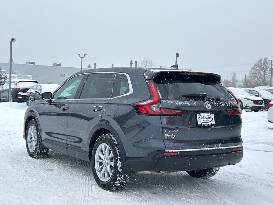 Honda CR-V 2024 2024 Gris