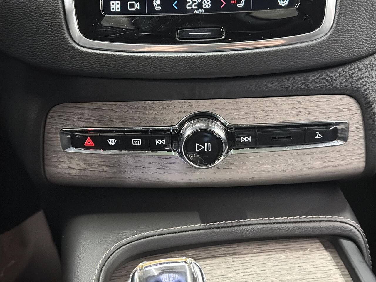 2023 VOLVO XC90 ULTIMATE Grey Saint-Hyacinthe - photo #15