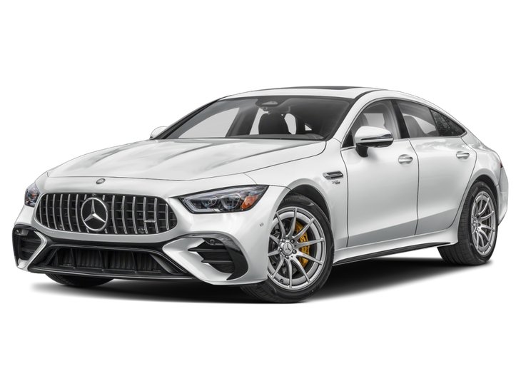 2026 Mercedes-Benz GT AMG GT 53 AMG