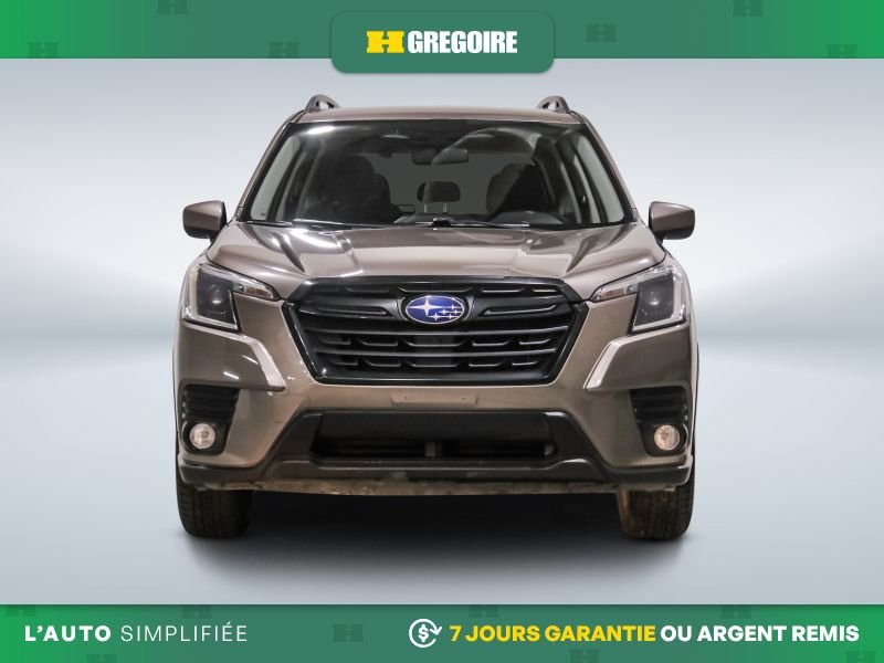 2022 Subaru Forester 2022 Brown