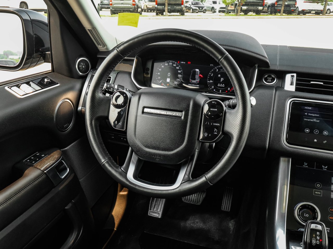 2021 Land Rover Range Rover Sport MHEV SE Grey Sherwood Park - photo #17