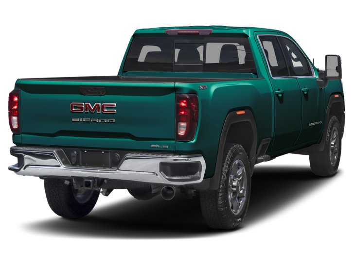 2026 GMC Sierra 3500HD SLE