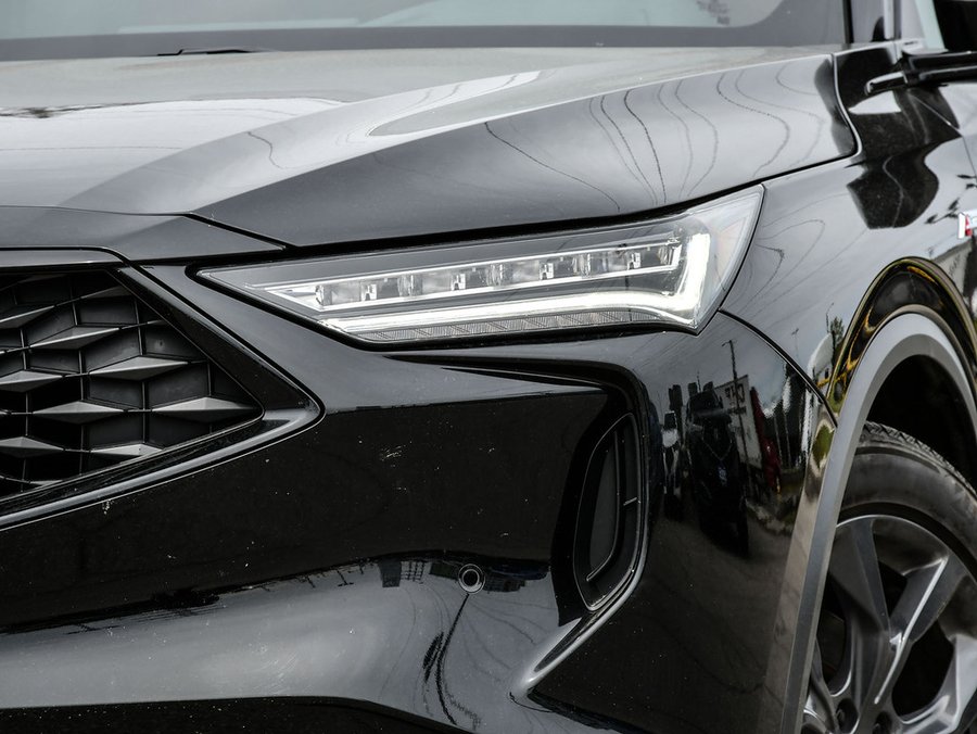 2024 Acura MDX 2024 Black