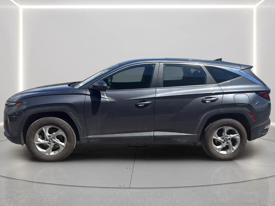 2023 Hyundai Tucson 2023 Grey
