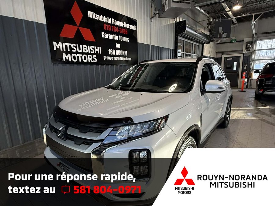 Mitsubishi RVR SEL AWC 2022 Blanc