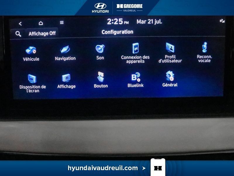 2023 Hyundai Palisade White Saint-Eustache - photo #31