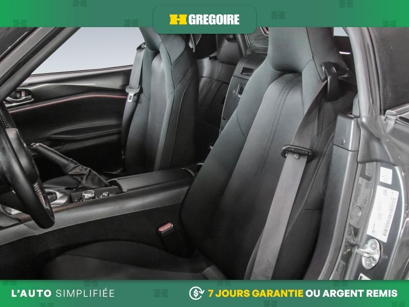 2020 Mazda MX-5 Grey Laval - photo #20