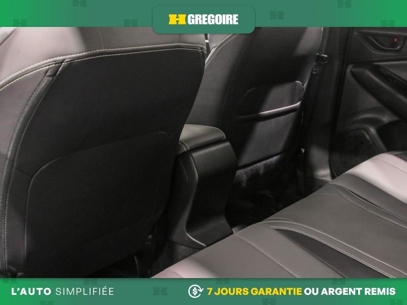 Subaru Crosstrek 2023 Gris Laval - photo #25